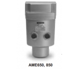 SMC超微油霧分離器AME150-850