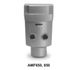 SMC除臭過濾器AMF150C-850