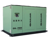 DS75-250美國(guó)壽力干式無(wú)油螺桿機(jī)