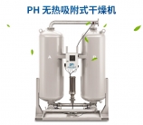 紐曼泰克PH125-3390無熱吸附式干燥機