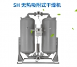 紐曼泰克SH200-1500無熱吸附式干燥機